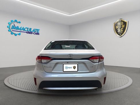 Used 2020 Toyota Corolla LE image 4