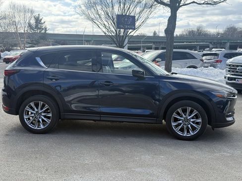 Used 2020 MAZDA CX-5 Grand Touring w/ GT Premium Package image 5