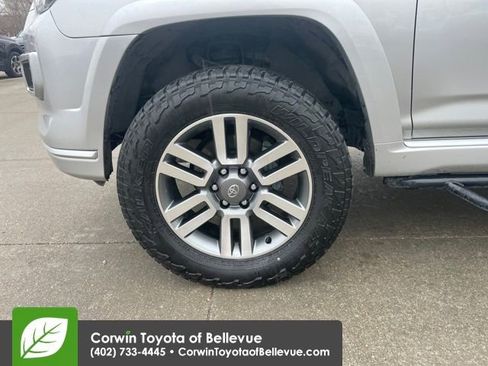 Used 2022 Toyota 4Runner TRD Sport image 25