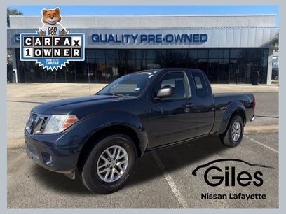 Used 2016 Nissan Frontier SV w/ SV Value Truck Package