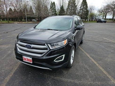 Used 2015 Ford Edge SEL w/ Equipment Group 201A image 2
