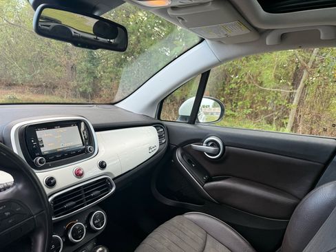 Used 2017 FIAT 500X Lounge w/ Lounge Premium Package (AWD) image 17