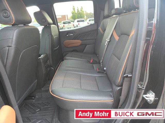 Used 2025 GMC Canyon AT4 AWD/4WD image 54