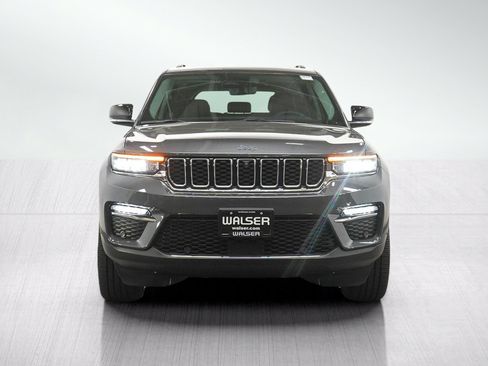 Used 2024 Jeep Grand Cherokee Limited 4xe w/ Luxury Tech Group II AWD/4WD image 8