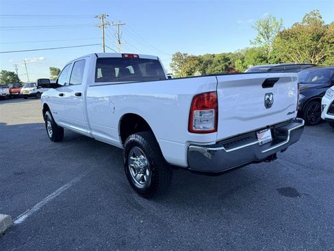 Used 2019 RAM 2500 Tradesman w/ Chrome Appearance Group AWD/4WD image 7