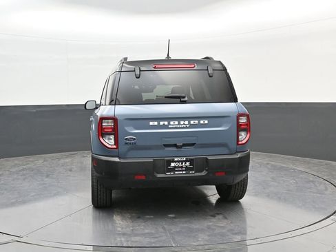 Used 2024 Ford Bronco Sport Outer Banks w/ Tech Package AWD/4WD image 6