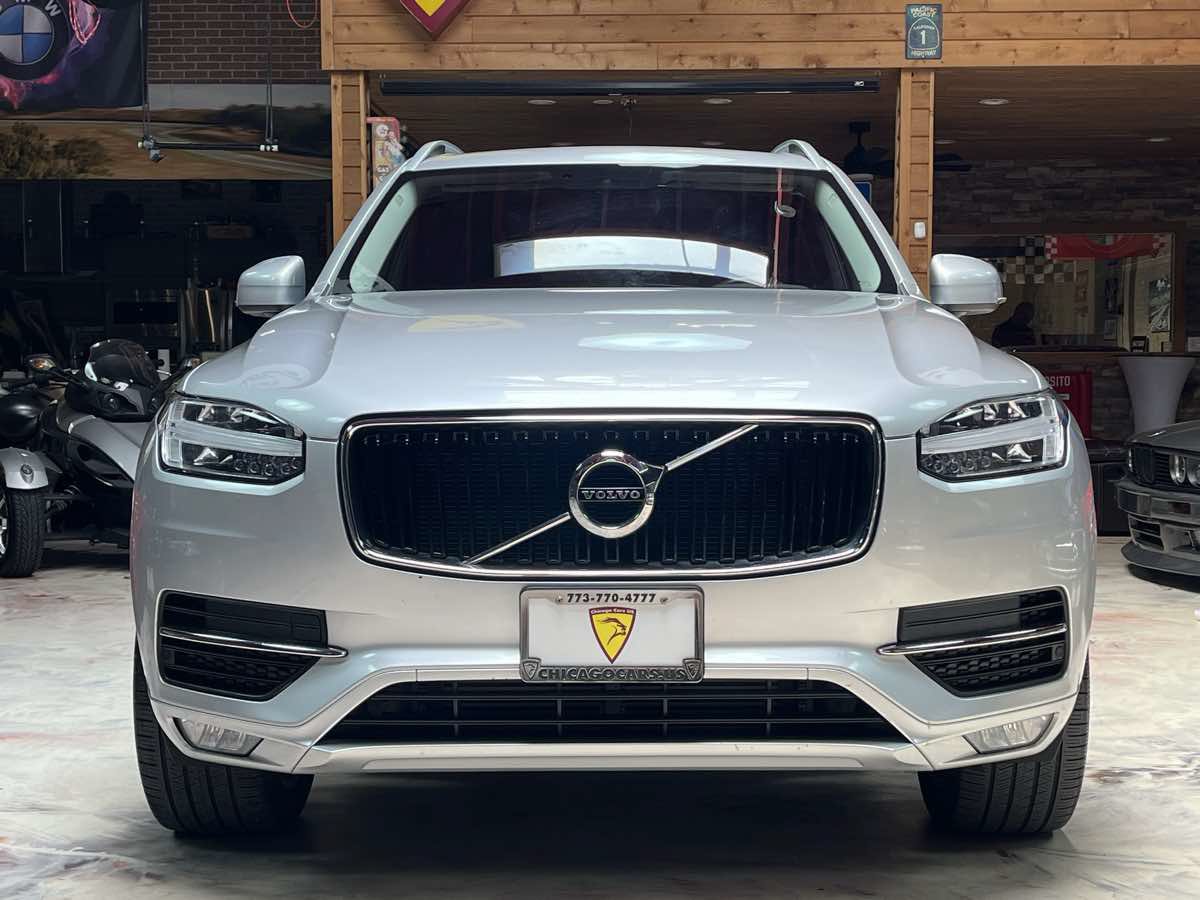 Used 2018 Volvo XC90 T6 Momentum AWD/4WD image 3