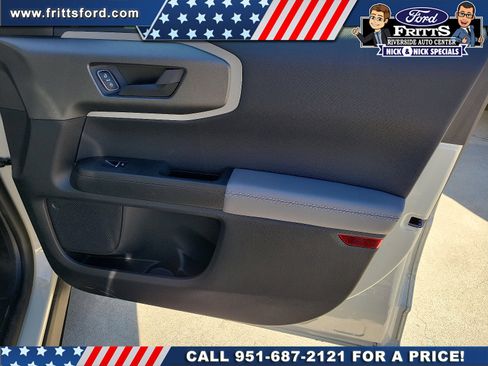 New 2025 Ford Bronco Sport Badlands image 16