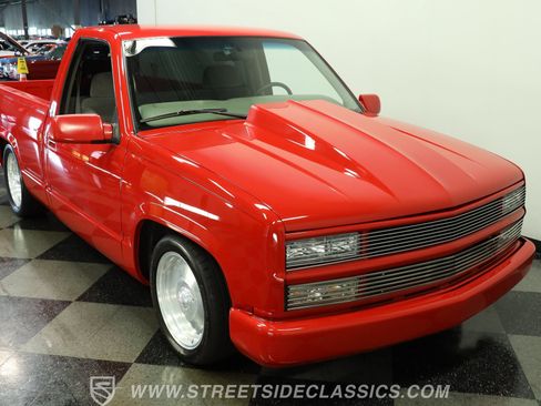 Used 1998 Chevrolet Silverado 1500 2WD Regular Cab w/ Preferred Equipment Group 2 image 15