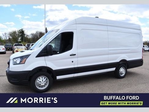 New 2026 Ford Transit 250 148 High Roof Extended AWD image 1