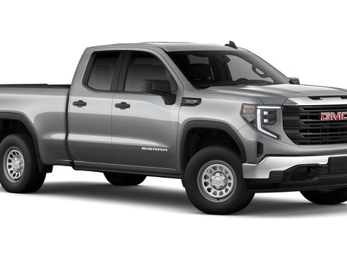New 2026 GMC Sierra 1500 Pro image 4