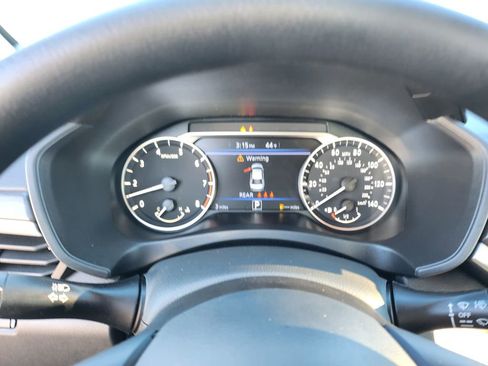 New 2025 Nissan Altima 2.5 SV image 17