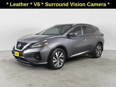 Used 2020 Nissan Murano SL