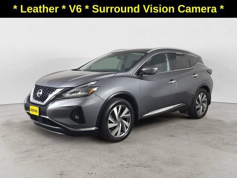 Used 2020 Nissan Murano SL AWD/4WD image 1