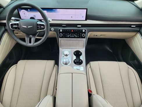 New 2026 Genesis GV80 3.5T Advanced AWD/4WD image 21