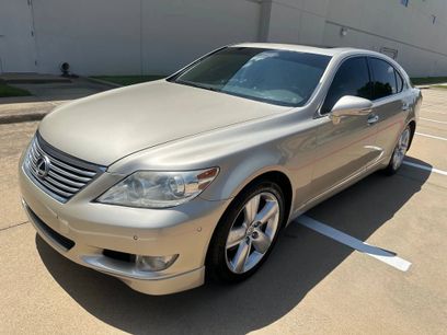 Used 2012 Lexus LS 460 w/ Luxury Value Edition