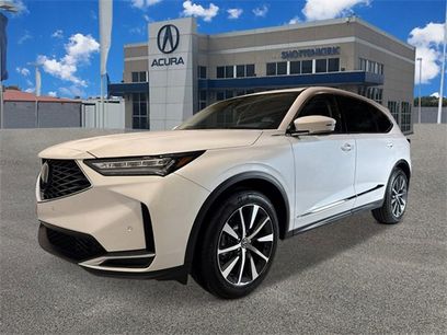 New 2026 Acura MDX w/ Technology Package