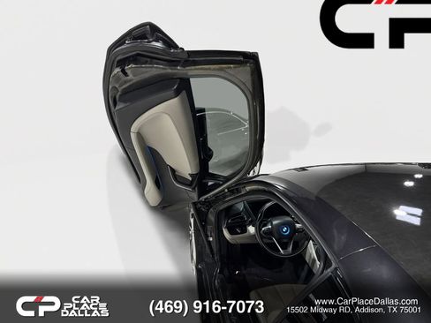 Used 2015 BMW i8 AWD/4WD image 13