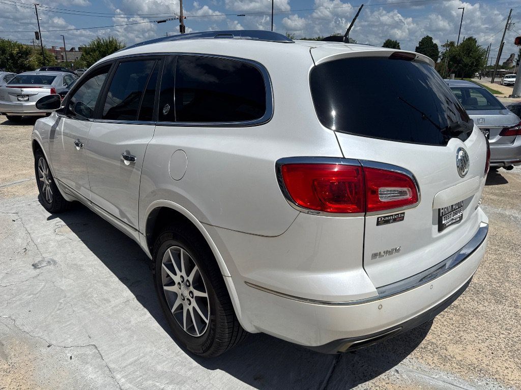 Used 2016 Buick Enclave Leather FWD image 3