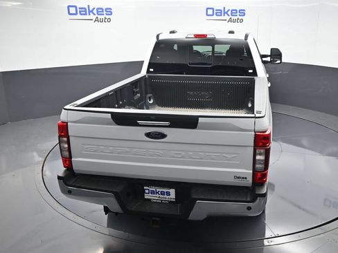 Used 2021 Ford F250 Lariat w/ Lariat Value Package AWD/4WD image 54