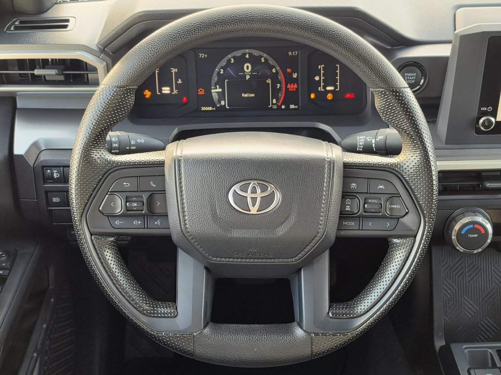 Used 2025 Toyota Tacoma SR5 AWD/4WD image 14