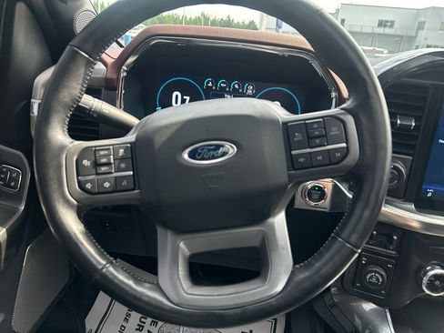 Used 2022 Ford F150 Lariat w/ Equipment Group 502A High AWD/4WD image 13