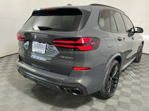 Used 2026 BMW X5 M60i AWD/4WD image 4