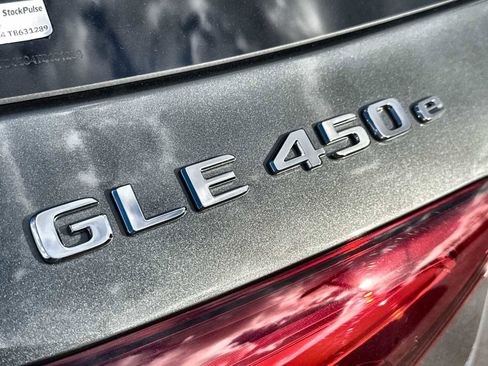 New 2026 Mercedes-Benz GLE 450e 4MATIC image 15