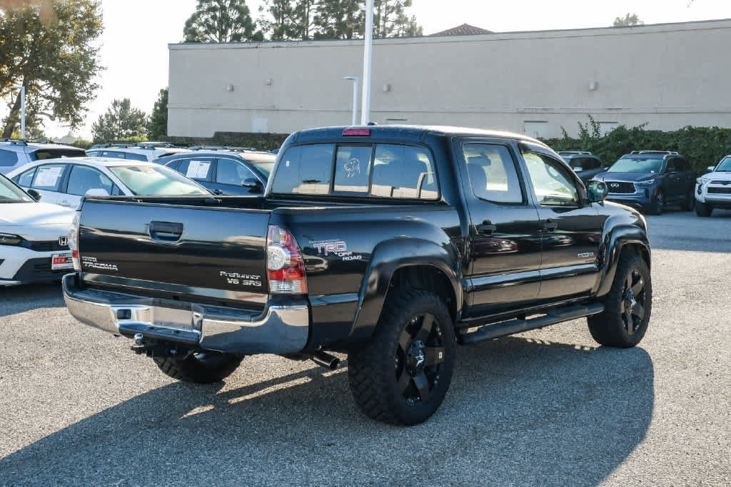 Used 2009 Toyota Tacoma PreRunner RWD image 9