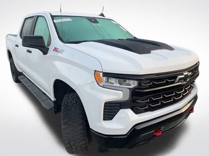 Certified 2024 Chevrolet Silverado 1500 LT Trail Boss w/ Protection Package