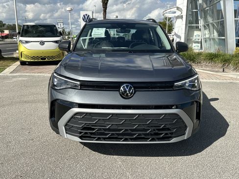 New 2026 Volkswagen Taos S image 3