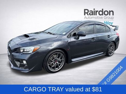 Used 2016 Subaru WRX STI AWD/4WD image 3