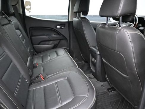 Used 2019 GMC Canyon Denali AWD/4WD image 17