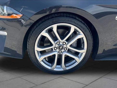 Certified 2022 Ford Mustang GT Premium w/ Equipment Group 401A RWD image 11