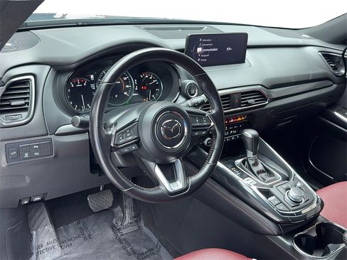 Used 2023 MAZDA CX-9 Carbon Edition image 16