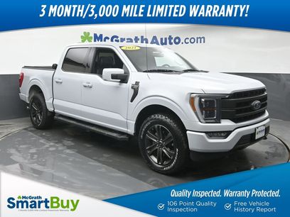Used 2021 Ford F150 Lariat w/ Equipment Group 502A High