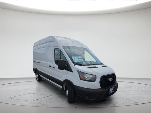 New 2026 Ford Transit 350 148 High Roof w/ Load Area Protection Package RWD image 2