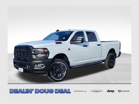 New 2026 RAM 3500 Tradesman image 1
