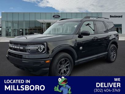 Used 2023 Ford Bronco Sport Big Bend