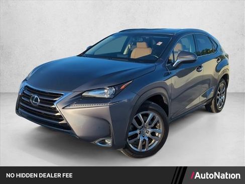 Used 2015 Lexus NX 200t FWD w/ Premium Package image 1