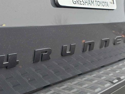 Used 2025 Toyota 4Runner TRD Off-Road Premium AWD/4WD image 17