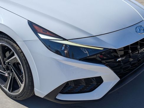 Used 2022 Hyundai Elantra N Line FWD image 11