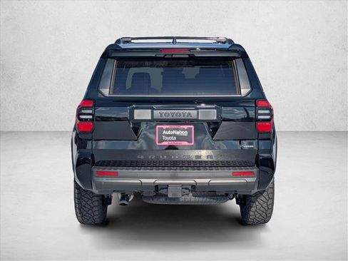 New 2026 Toyota 4Runner TRD Off-Road Premium AWD/4WD image 8