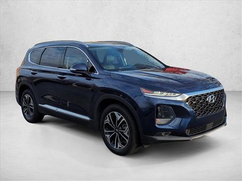 Used 2020 Hyundai Santa Fe SEL image 3