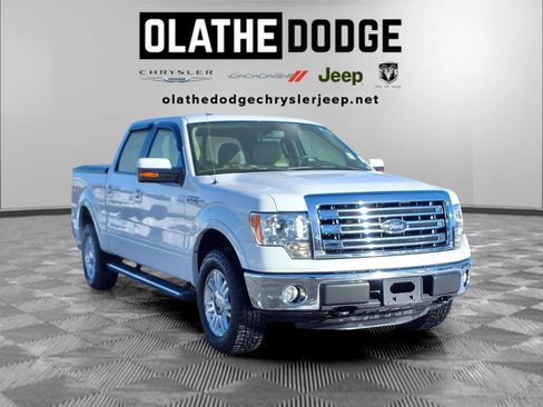 Used 2013 Ford F150 Lariat w/ Mid Equipment Group image 31