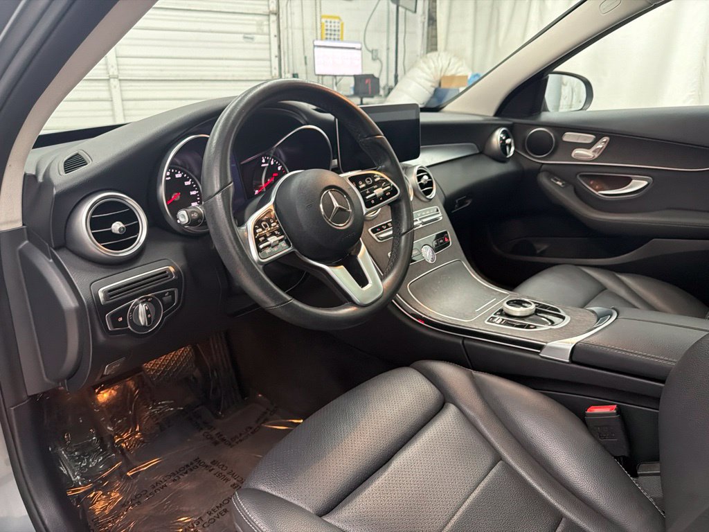 Certified 2019 Mercedes-Benz C 300 Sedan image 12