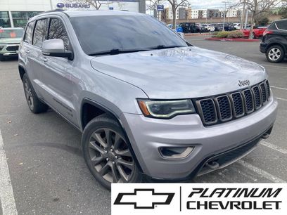 Used 2016 Jeep Grand Cherokee Limited 75th Anniversary