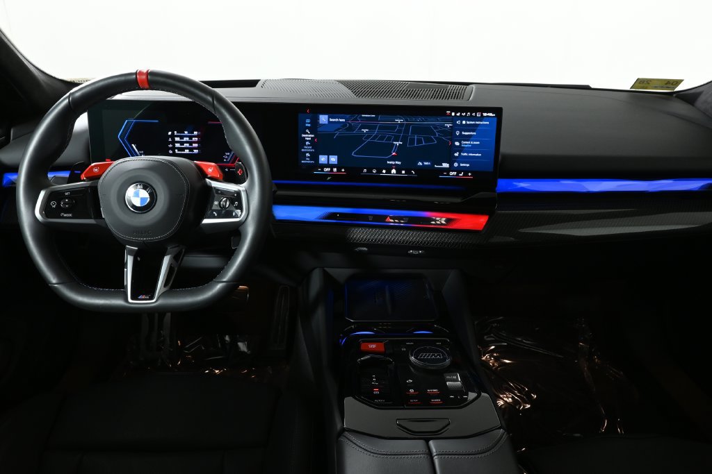 Used 2025 BMW M5 Touring AWD/4WD image 18
