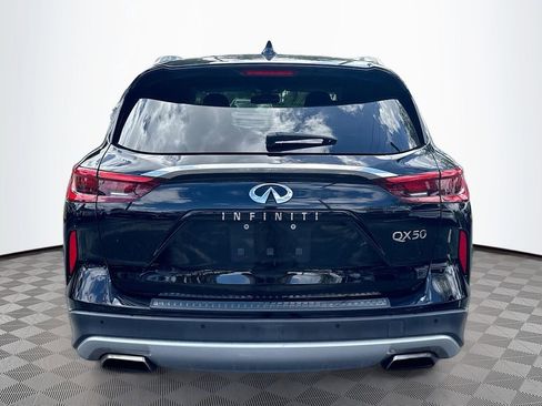 Used 2019 INFINITI QX50 Essential w/ Protection Package image 6