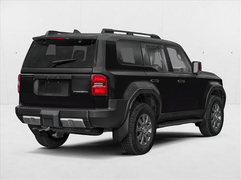 New 2027 Toyota Land Cruiser AWD/4WD image 2